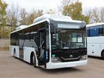 ZK 6116 HG-CNG, городской, газовый