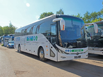 ZK 6127 HNQ(CNG) междугородный, газовый